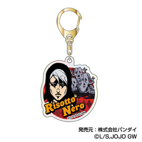 『ジョジョの奇妙な冒険 黄金の風』オーロラアクリルキーホルダー Vol.2【BOX】